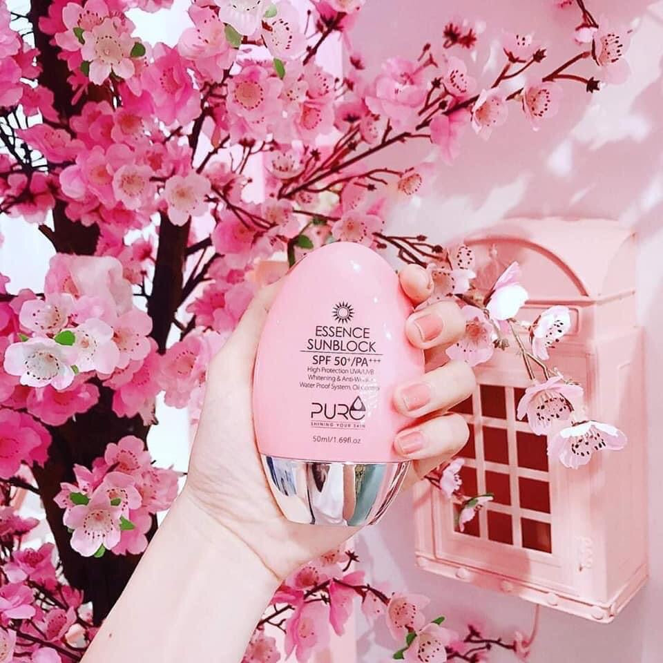 Sua chong nang Pure 50ml