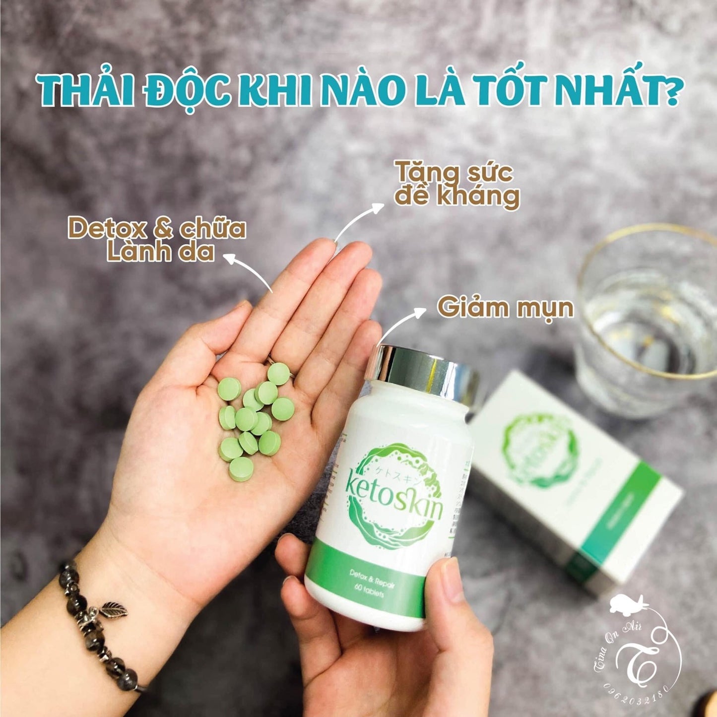Thai doc KetoSkin japan