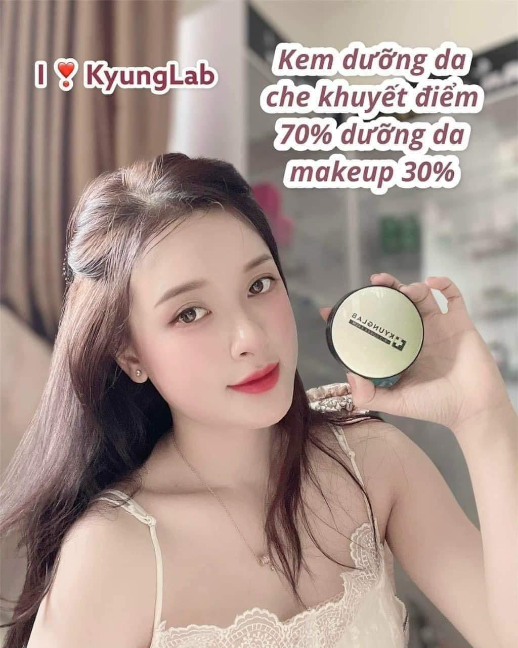 Cushion Kyunglab bio cover balm
