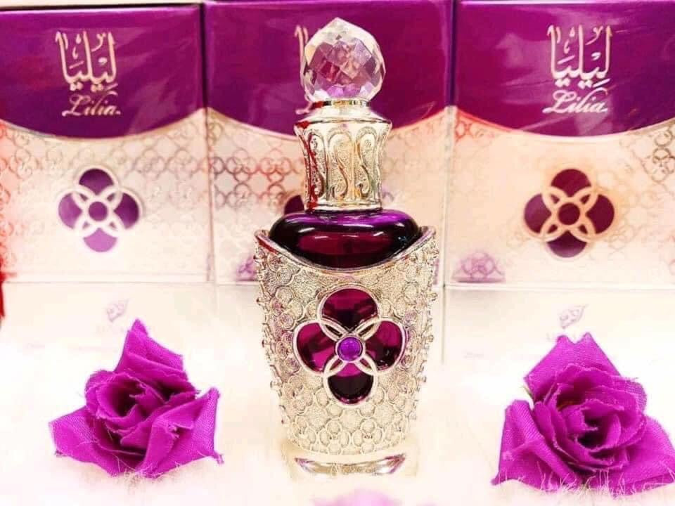 Tinh dau Dubai nước hoa 𝑳𝑰𝑳𝑰𝑨