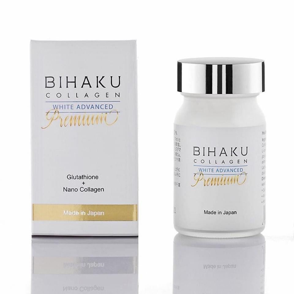 bihaku premium glutathione Bihaku premium collagen – Celine Beauty Myths