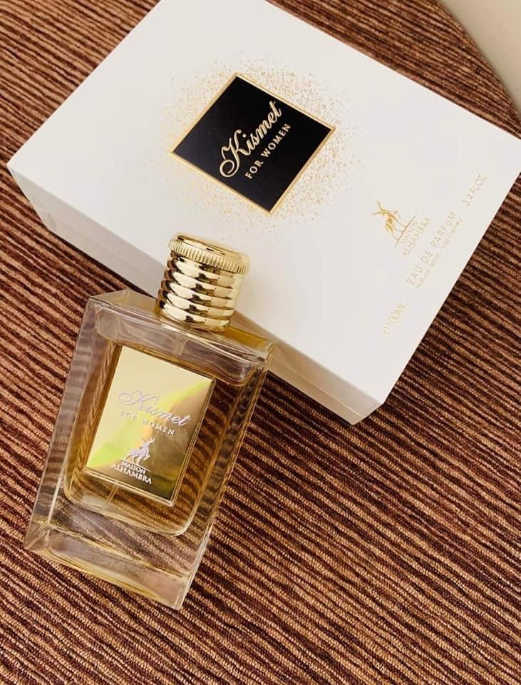 Nước hoa Dubai Kismet for woman Alhambra