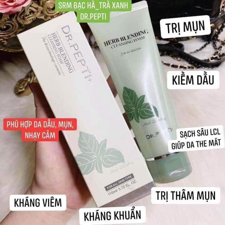 Tay da chet Dr Pepti