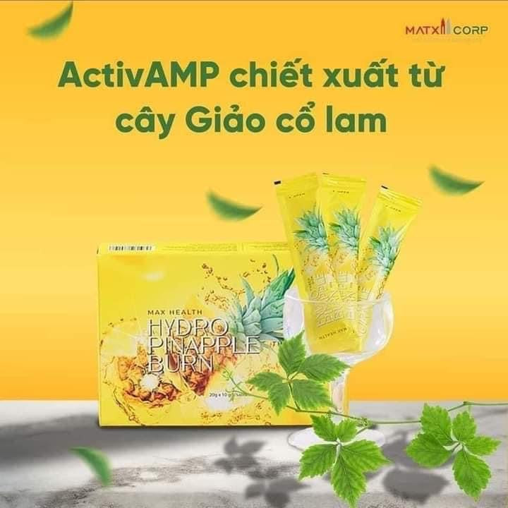 Thach dua giam can vietnam (10 gói)