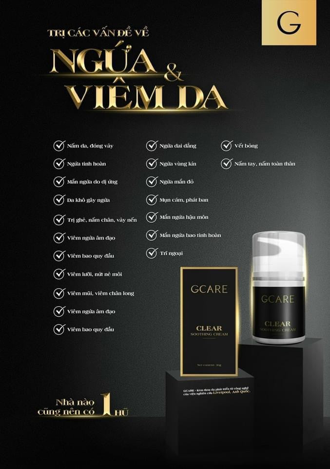 Gcare Kem viem da