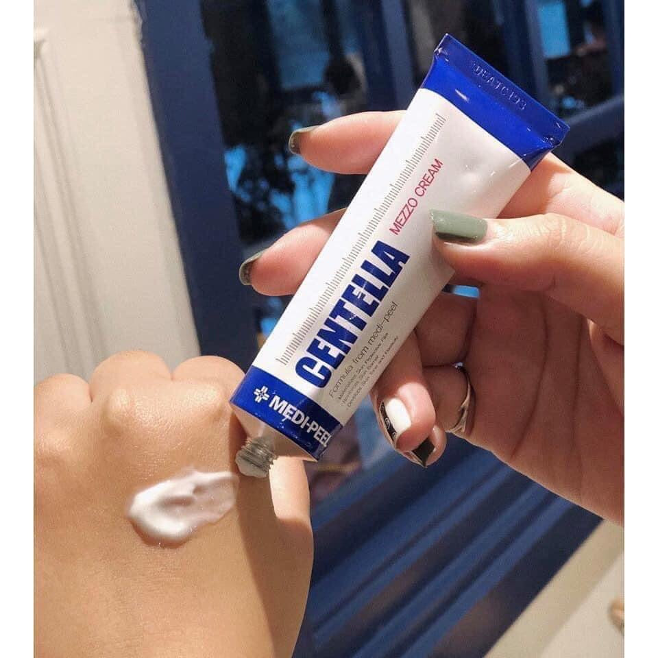 Kem tri mun phuc hoi da Centella Medipeel
