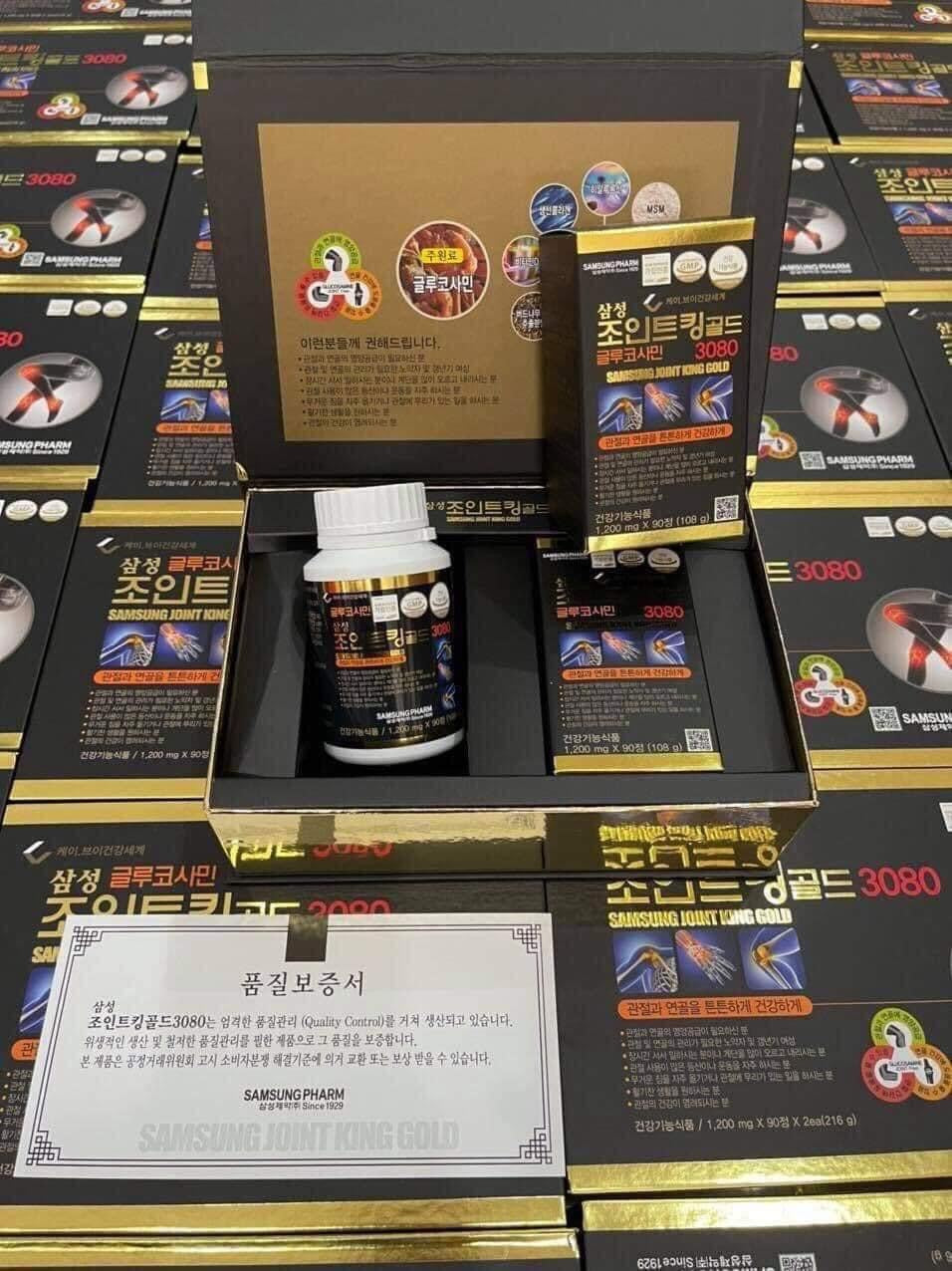 Thuoc khop 3080 korea