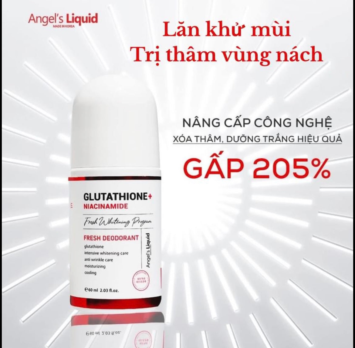 Lan nach glutathione ( mau 2021)