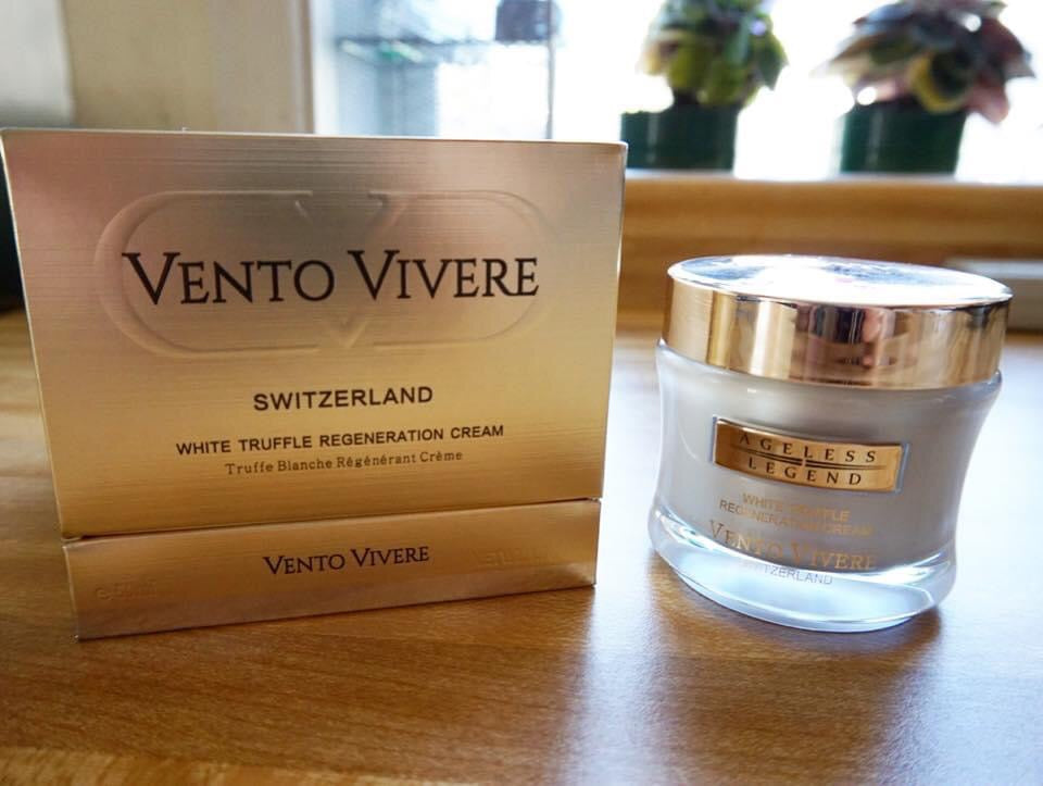 TRUFFLE CELLULAR CREAM vento