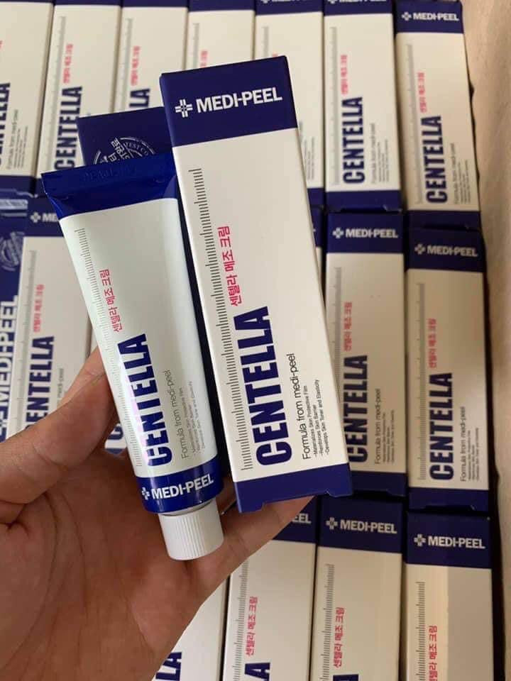 Kem tri mun phuc hoi da Centella Medipeel