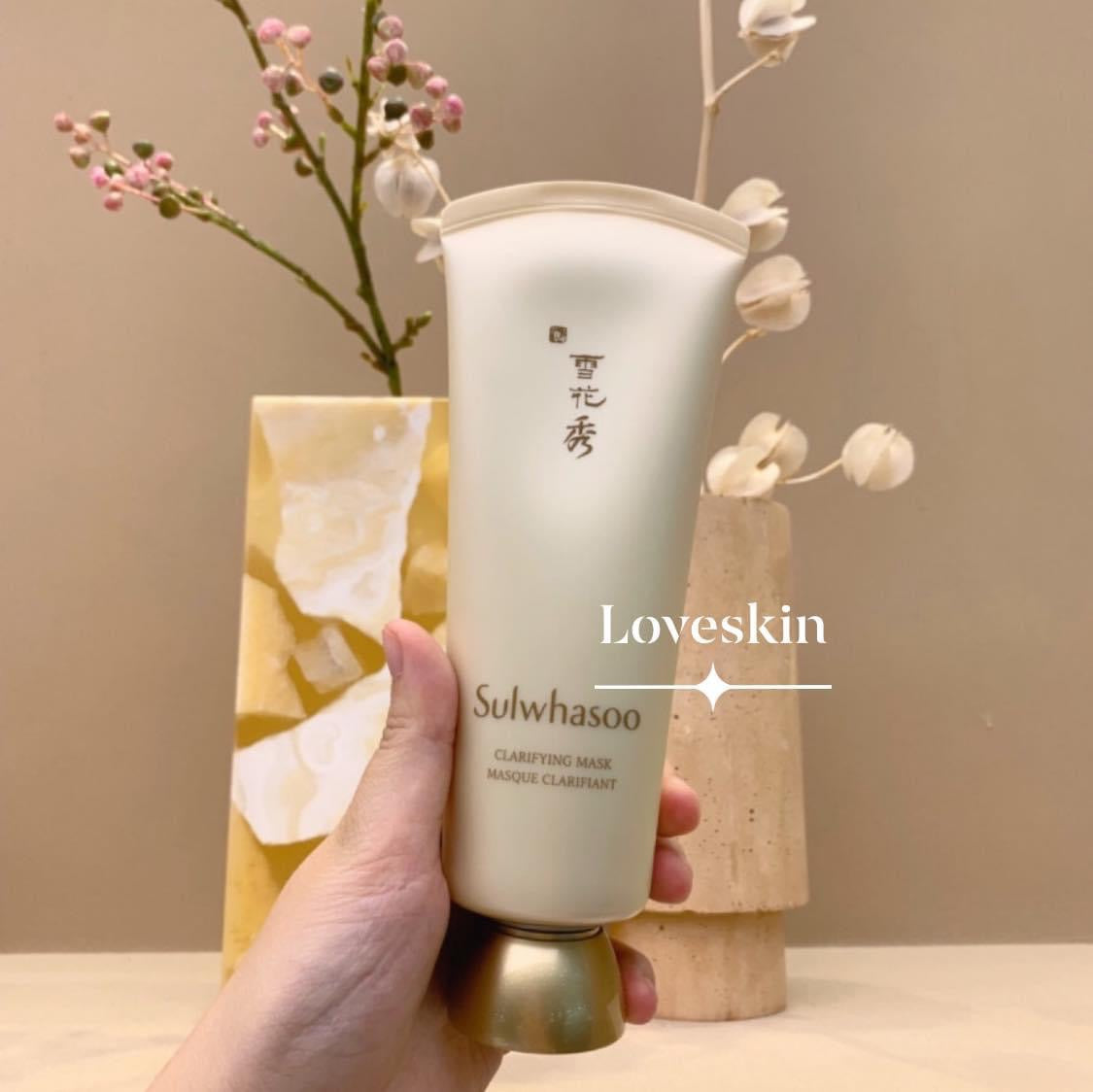 Mat na Sulwhasoo Clarifying mask (150ml)