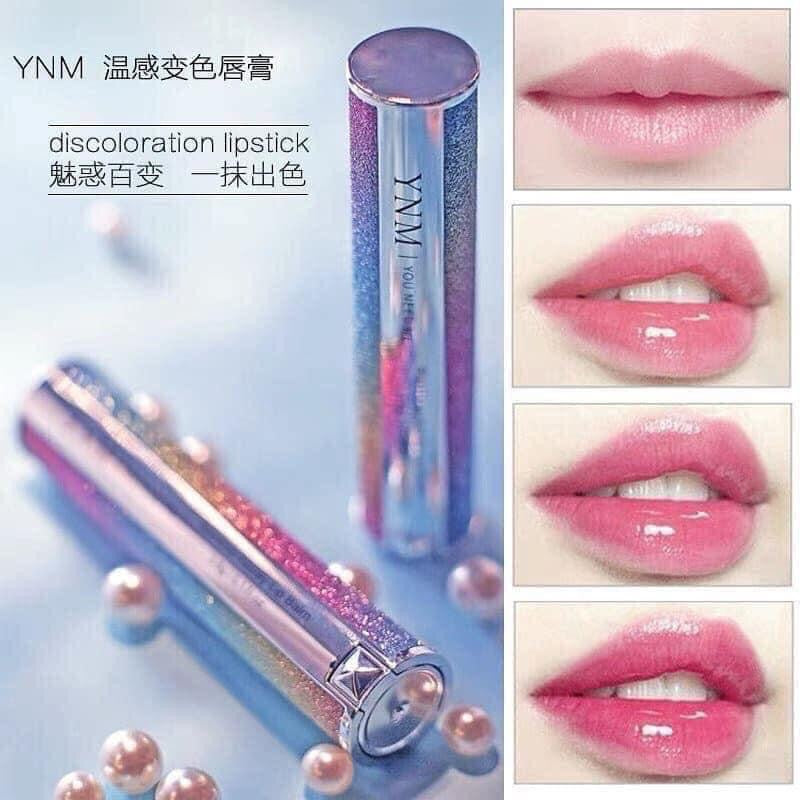 YNM You Need Me Rainbow Honey Moisturizing Lip Balm 3.2g