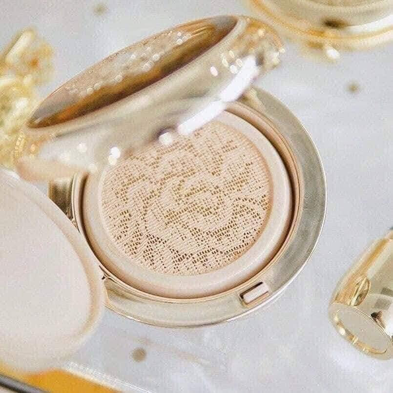 Set cushion Whoo hoa hien