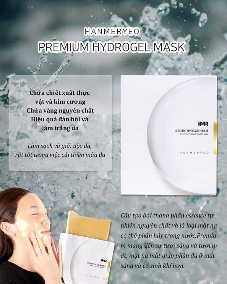 Mat na thach vang collagen Hanmeryeo