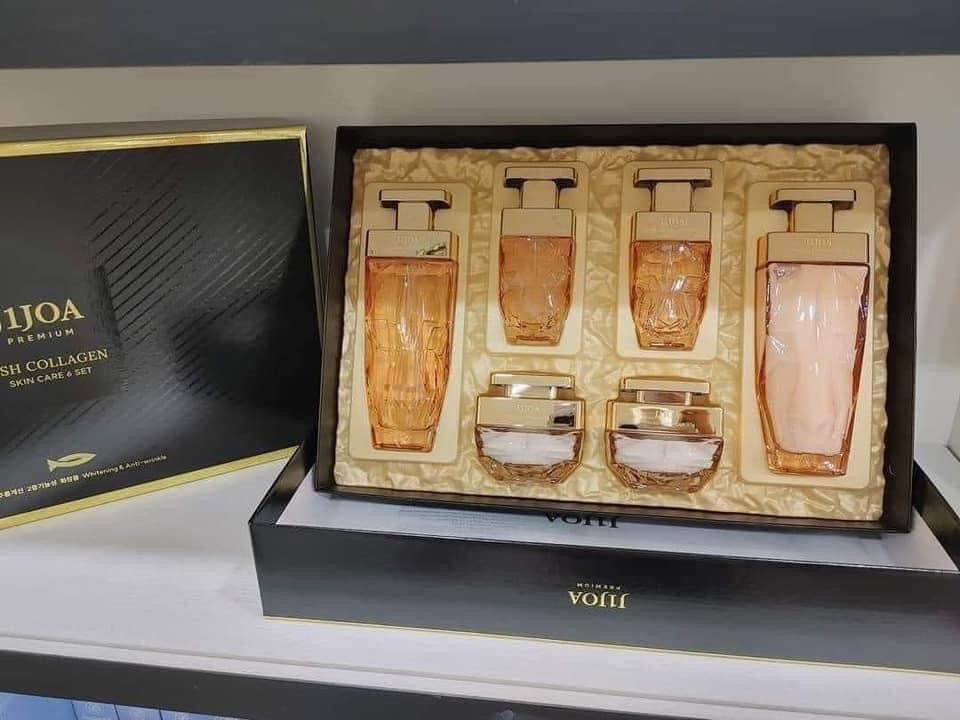 Set duong J1Joa Fish Collagen