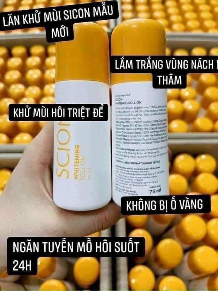 Lan khu mui Scion
