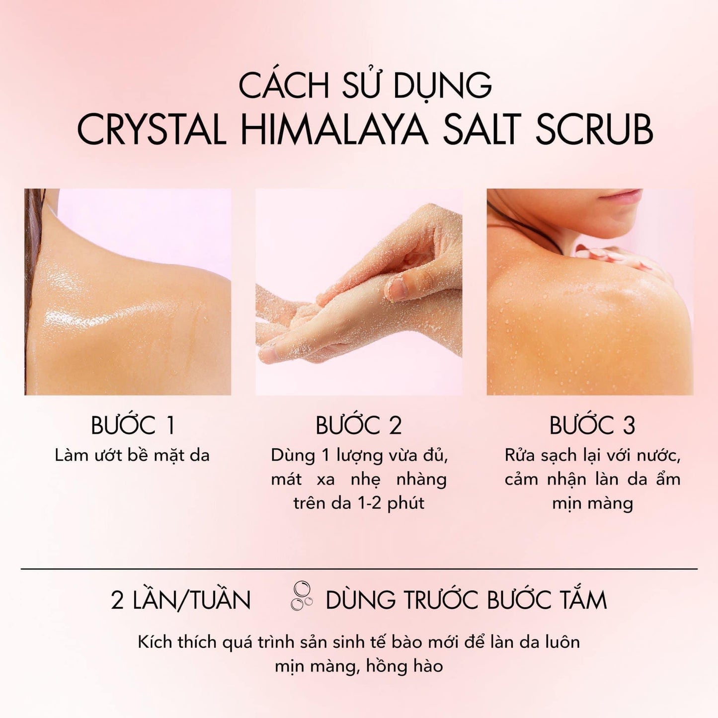 Tay da chet himalaya salt crystal