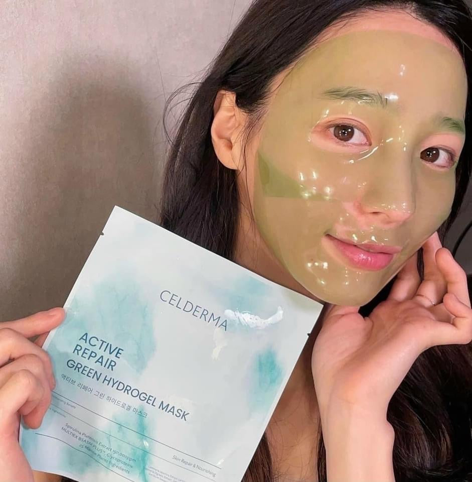 Mat na thach Celderma tao xoan