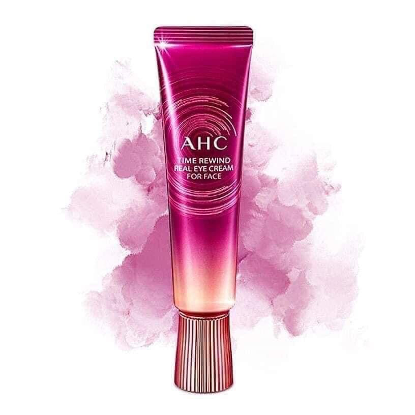 AHC Time rewind Real Eye cream