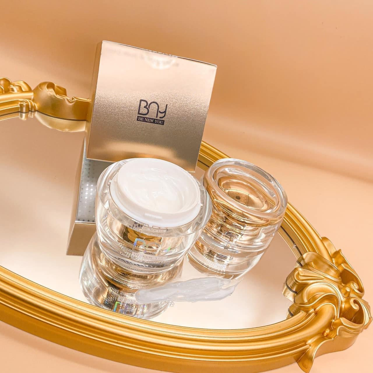 Kem oc sen BNY gold snail revital cream