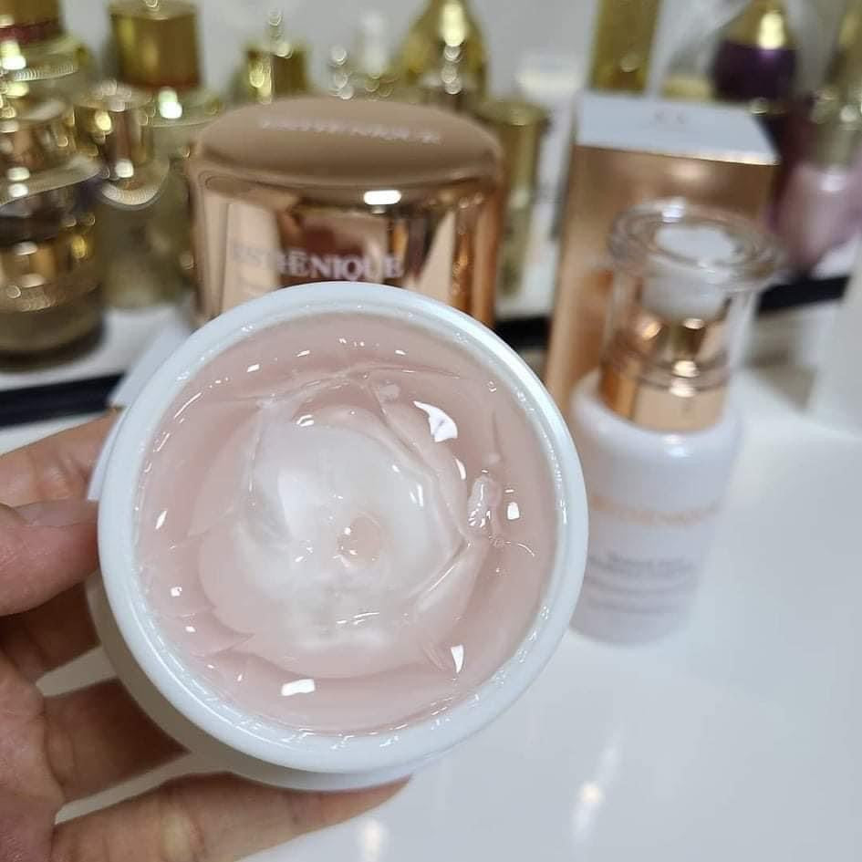 Set duong Esthenique ( Ampoule và kem)