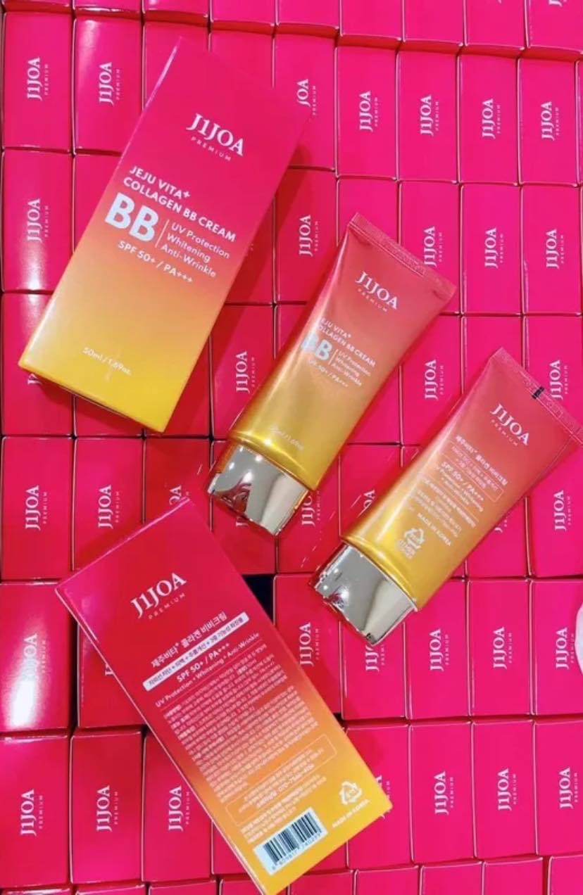 Kem nen BB collagen premium Jeju J1joa