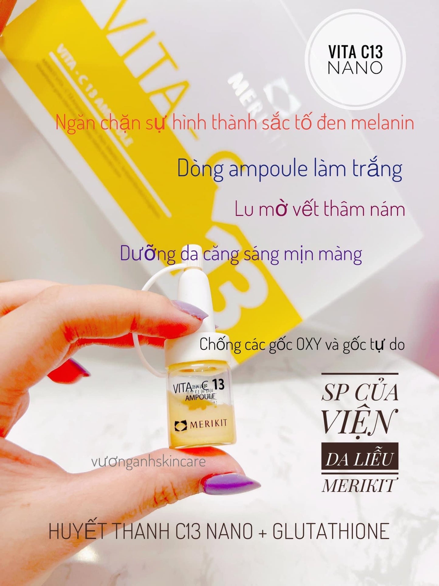 Serum Vita C13