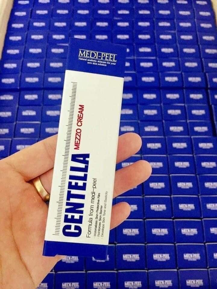 Kem tri mun phuc hoi da Centella Medipeel