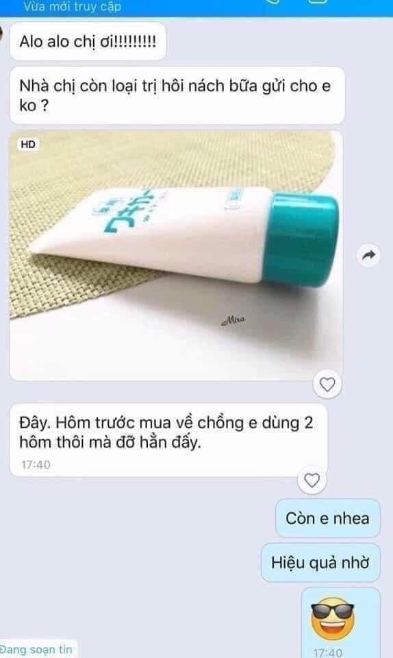 Gel dac tri mo hoi nach Wakigard Japan