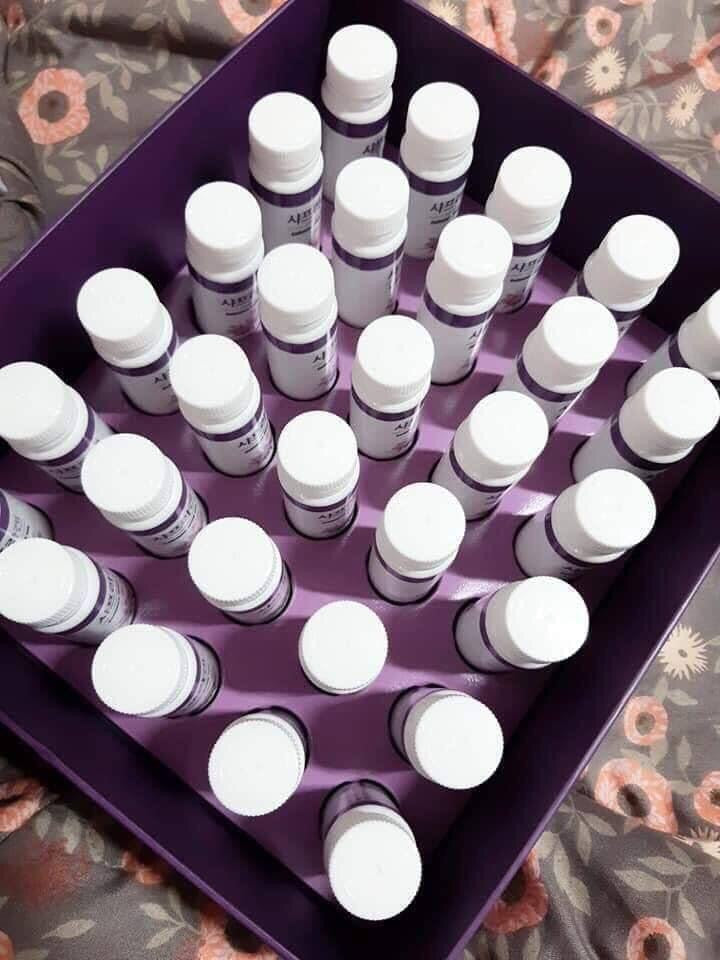 Collagen saffron (30 lo)
