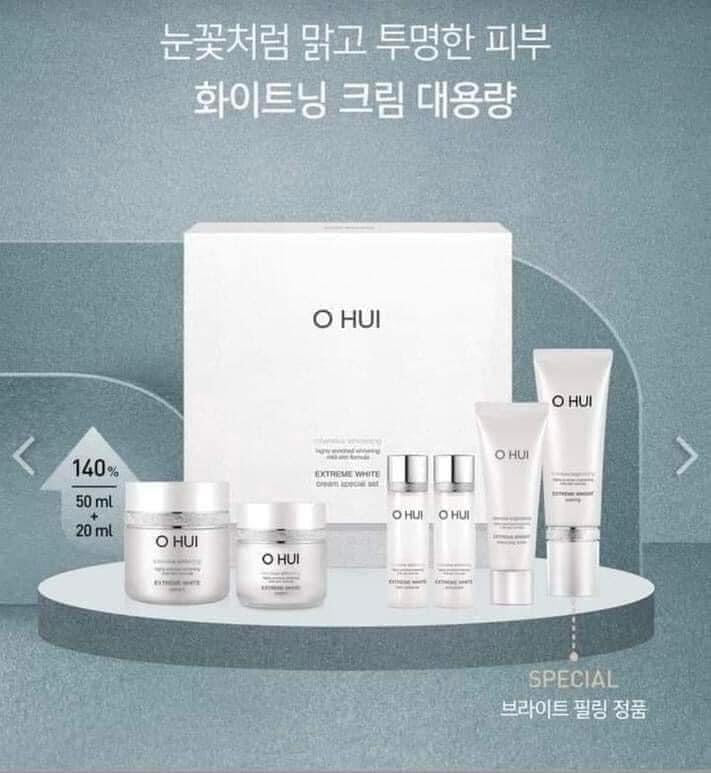 Set Ohui trang extreme