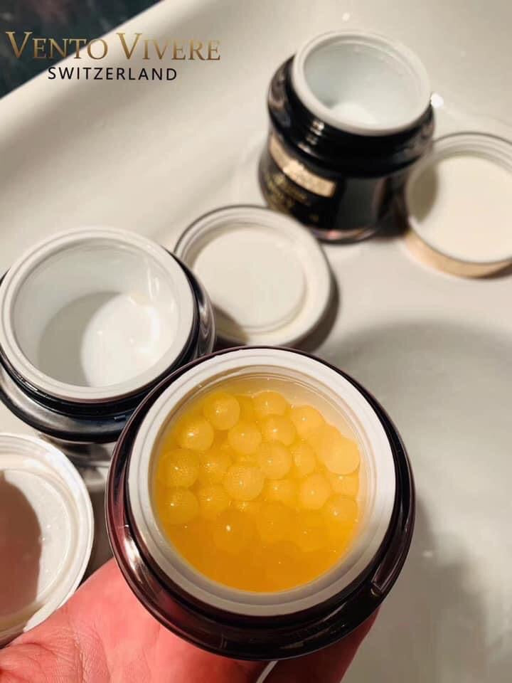 LUXE CAVIAR CELLULAR SERUM vento