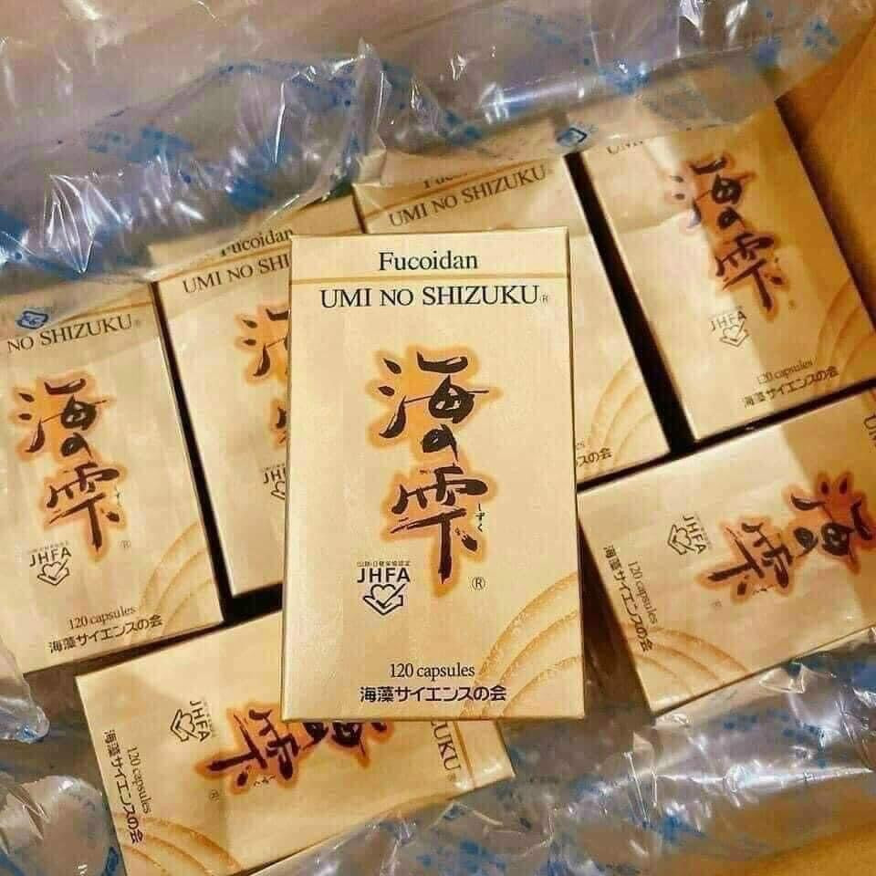 Fucoidan Umi No Shizuku