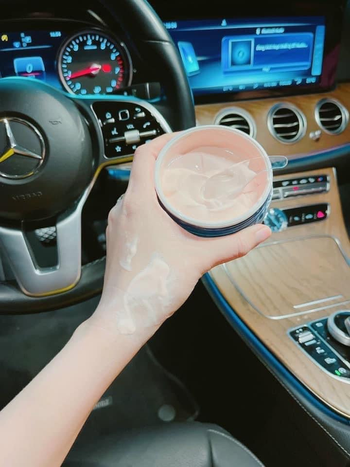 Lotion body kich trang HSR
