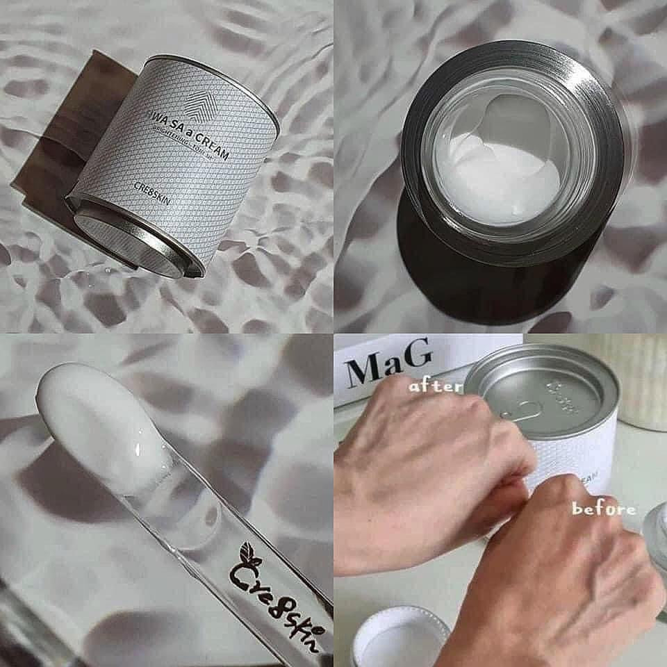Kem ca hoi trang cre8skin Hwa sa a cream