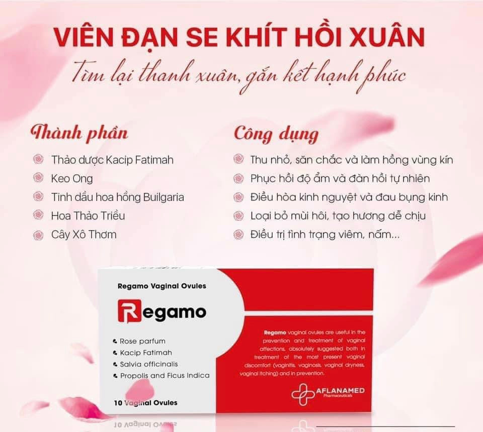 Regamo vien dat ( hop 10v)
