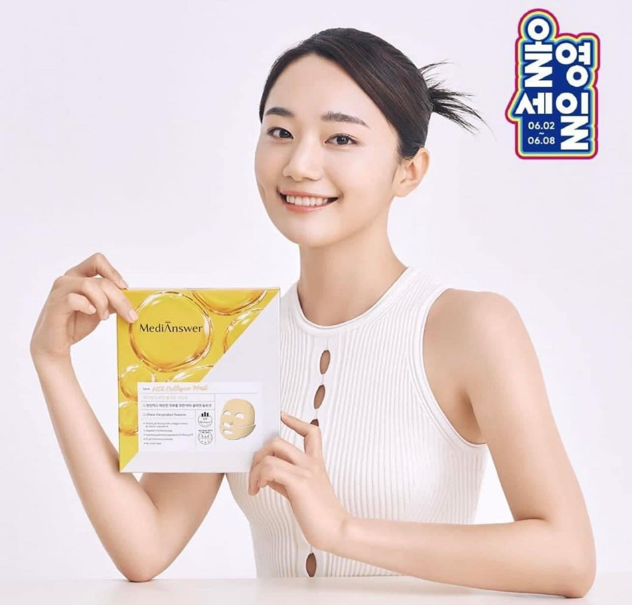 Mat na medianswer Vita collagen