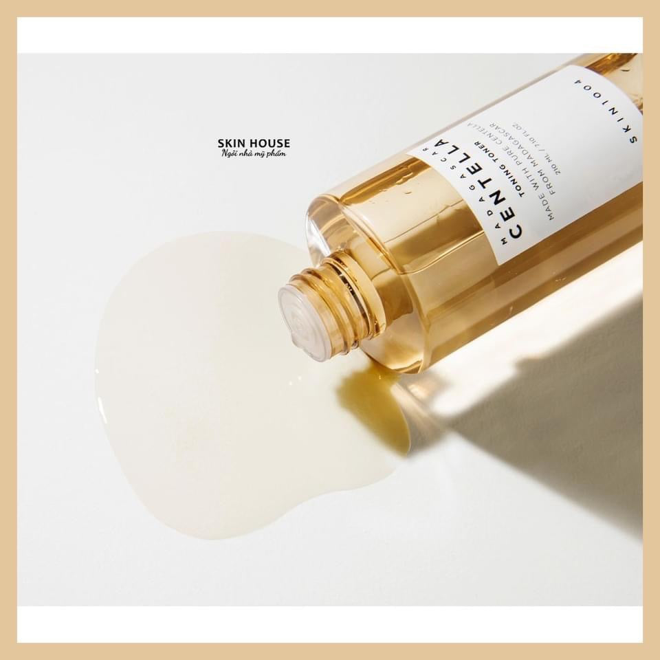 Toner rau ma Centella Skin 1004