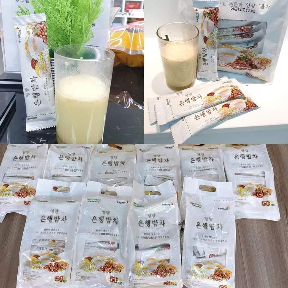 Ngu coc trang Dongil