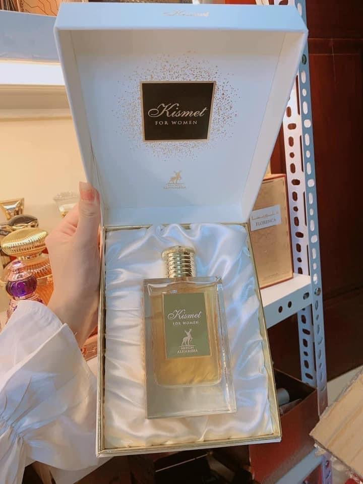 Nước hoa Dubai Kismet for woman Alhambra