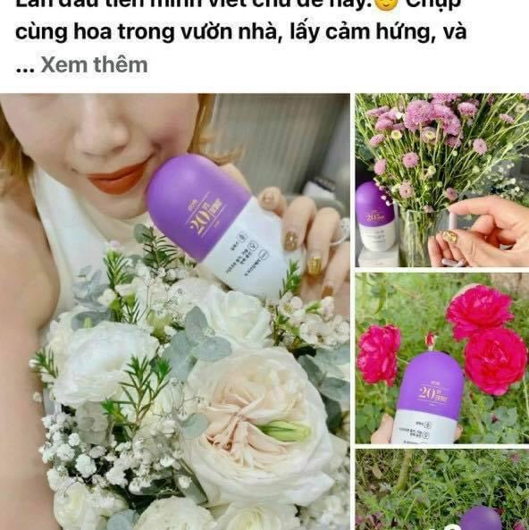 Thuoc se khit Genie 20yrs Forever