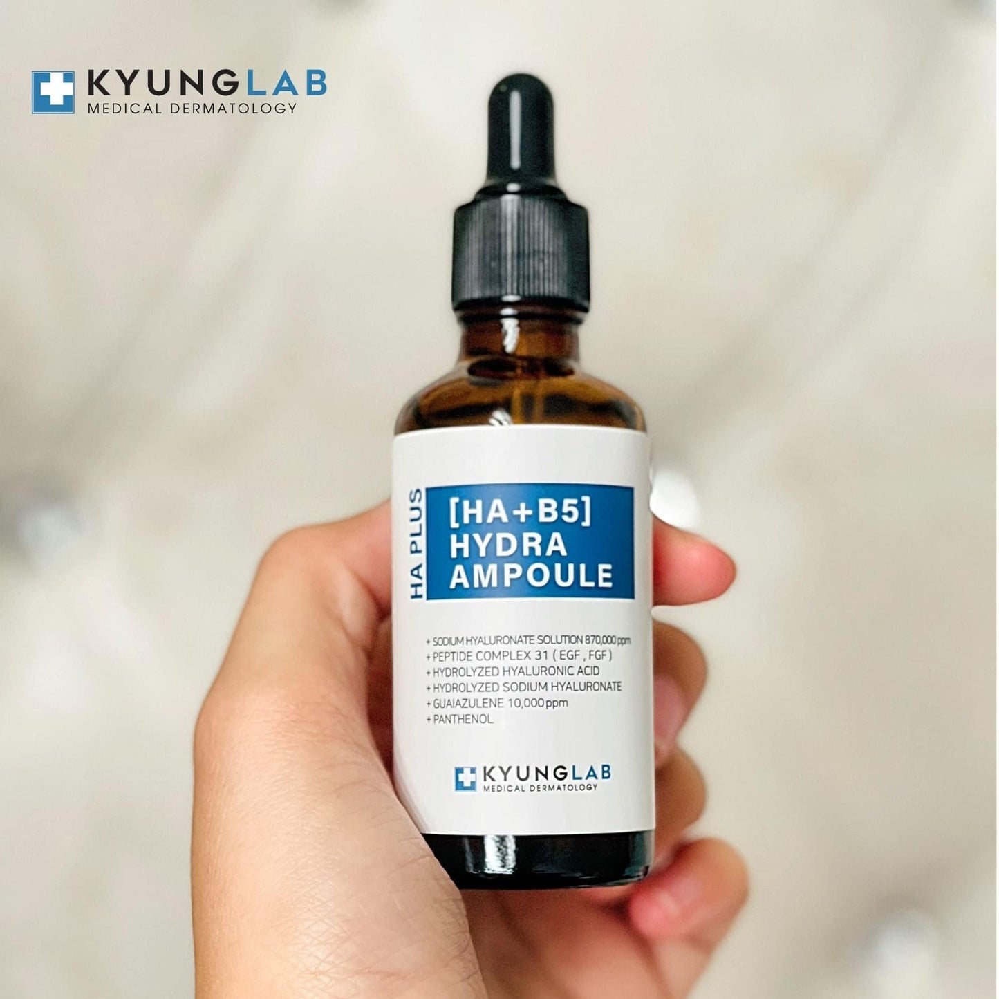 Serum HA B5 cang bóng cap am Kyunglab