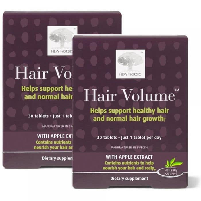 Hair volume (thuoc duong toc moc toc )
