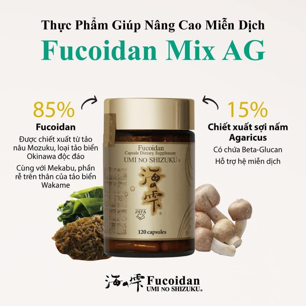 Fucoidan Umi No Shizuku