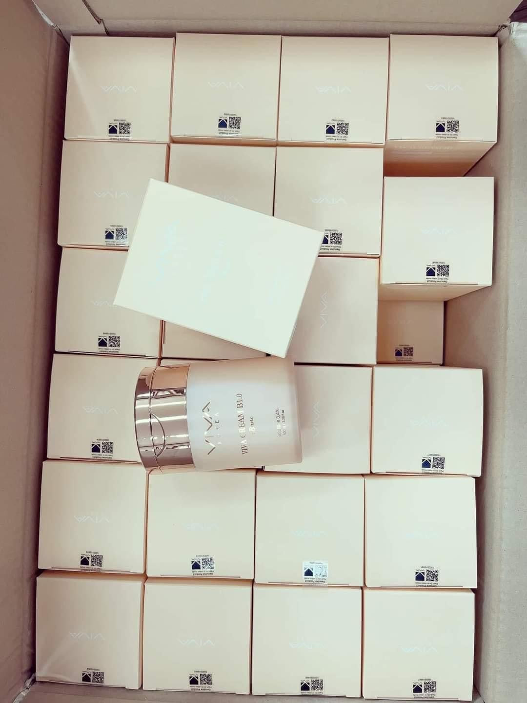 Kem no nguc mau moi Viva