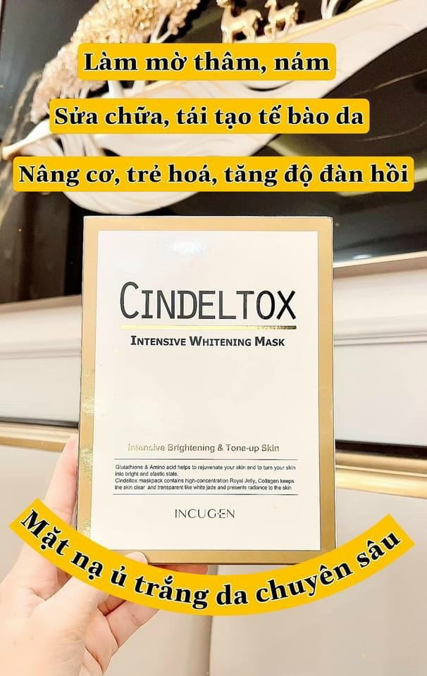 Mat na duong trang Cindeltox