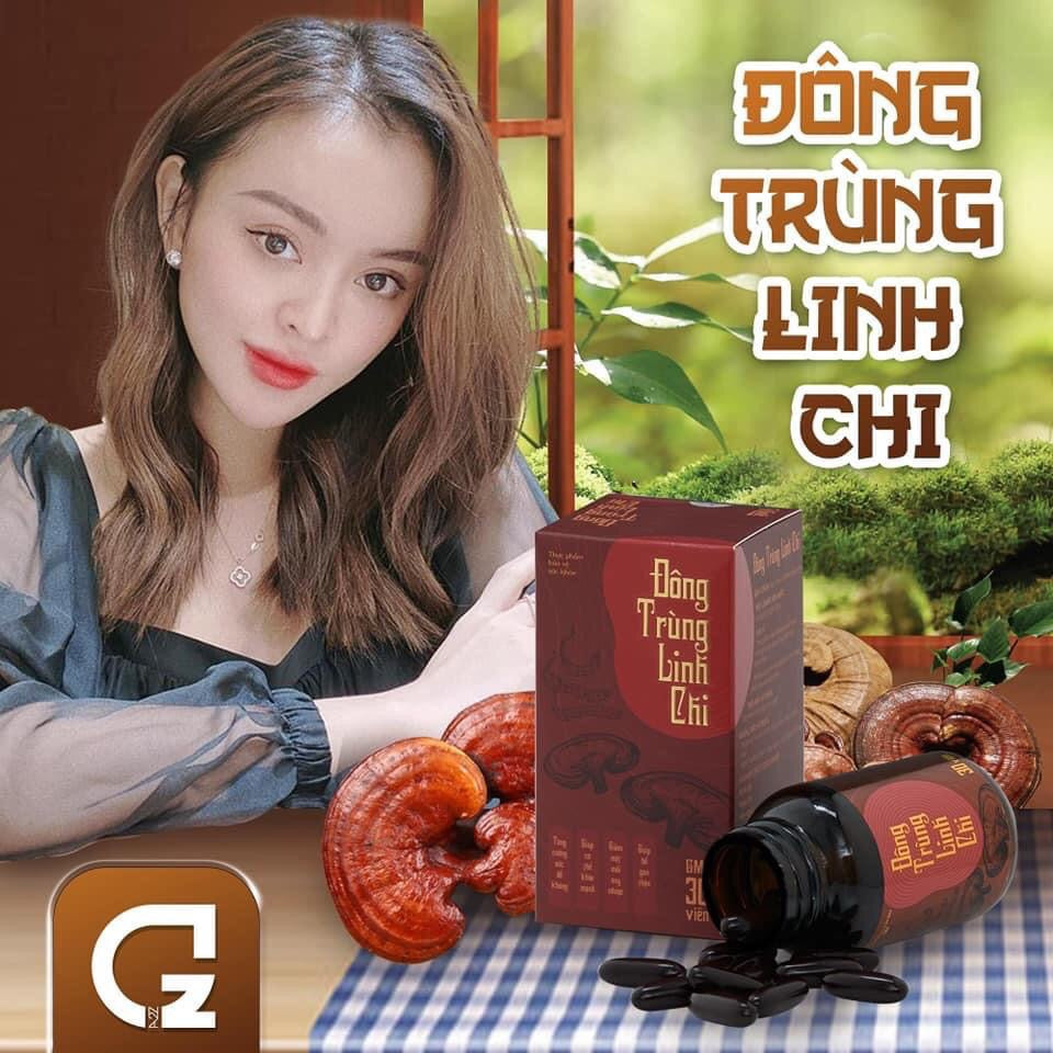 Dong trung linh chi (vietnam)