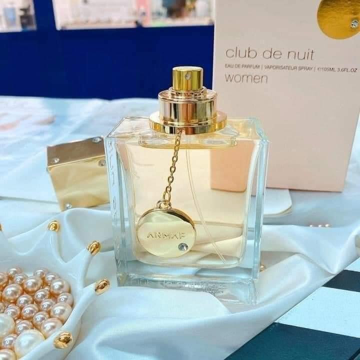 Nuoc hoa Club de Nuit (105ml)