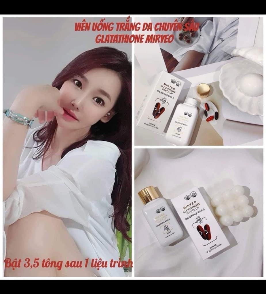 Vien uong trang da Miryeo (62 vien )