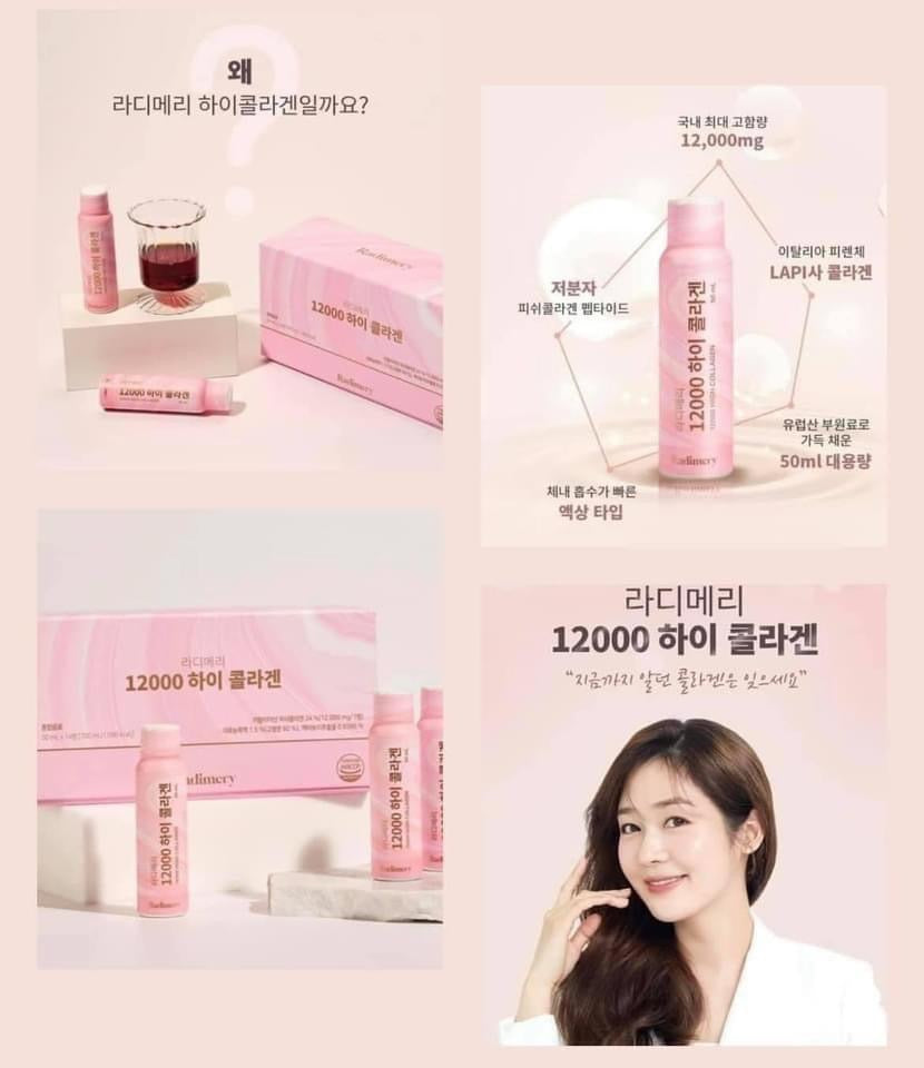 Collagen Radimery (hop 14 lo)